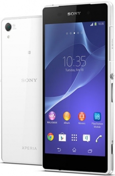 Sony Xperia Z2 D6503 White